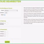 Faszinieren Stammdaten Und Einstellungen In Der Hotelsoftware