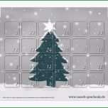 Faszinieren toffifee Adventskalender