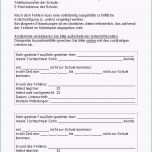 Faszinieren Unglaubliche Muttizettel Vorlage Ohne Begleitperson