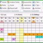 Faszinieren Urlaubsliste Vorlage Ziemlich Urlaubsplaner 2019 Excel