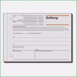 Faszinieren Vertragskündigung Vorlage Cool Sigel formularbuch Quittung