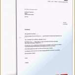 Faszinieren Vorlage Kündigungsschreiben Arbeitnehmer Schön Kündigung