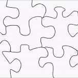 Faszinieren Vorlage Puzzle 24 Teile Erstaunlich Material Für Digitales