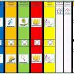 Faszinieren Vorlage Wochenplan Kindergarten – Google Suche