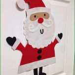 Faszinieren Weihnachtsmann Basteln Vorlagen