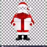 Faszinieren Weihnachtsmann Vorlage