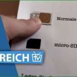 Faszinieren Wie Kann Ich Micro Sim Karte Selber Machen Micro Sim