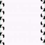 Faszinieren Zierrahmen Für Babypost