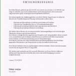 Faszinieren Zwischenzeugnis Muster Vorlagen