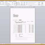 Großartig 10 Briefbogen Vorlage Indesign
