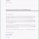 Großartig 100 X Vorlage Kurzbewerbung Zum Download