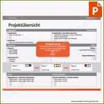 Großartig 13 Projektsteckbrief Vorlage