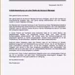 Großartig 13 Standardbrief Muster