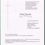 Großartig 14 Trauerkarte Vorlage