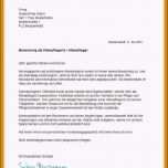 Großartig 15 Bewerbungsschreiben Ausbildung Altenpflegerin