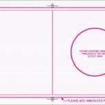 Großartig 15 Cd Inlay Vorlage