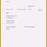 Großartig 15 Din 5008 Bewerbung Vorlage Word