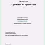 Großartig 15 Hausarbeit Deckblatt