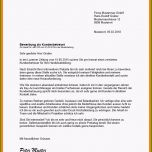 Großartig 15 Motivationsschreiben Vorlage Word