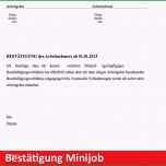 Großartig 19 Wunderbar Aushilfsjob Kündigen Vorlage Abbildung