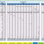 Großartig 20 Excel Buchhaltung Vorlage Kostenlos Vorlagen123