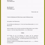 Großartig 20 Kündigungsschreiben Wohnung Vorlage