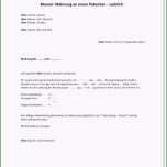 Großartig 20 Zahlungserinnerung Muster Vorlagen123 Vorlagen123