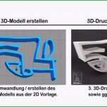 Großartig 2d In 3d Druck 3d Druck Produkte Und 3d Druck