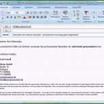 Großartig 52 Gut E Mail Schreiben Vorlage Foto