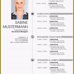 Großartig 7 Tabellarischer Lebenslauf Muster Uni