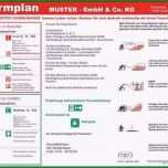 Großartig Alarmplan Vorlage Unglaublich Alarmplan Vorlage Muster