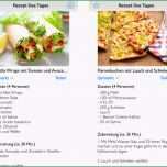 Großartig App Schau Diese Rezepte Apps Machen Das Kochbuch