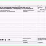 Großartig Arbeitsplan
