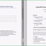 Großartig Bachelorarbeit Word Vorlage – Kebut