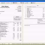 Großartig Beamtenberechnung Muster 2 Handwerkerrechnung Muster