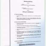 Großartig Betriebsvereinbarung Gratifikation Muster Vorlage Zum