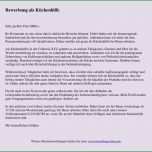 Großartig Bewerbung Teilzeit Vorlage Genial Bewerbung Als