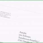 Großartig Briefumschlag Adresse Vorlage Besser 15 Brief Schreiben