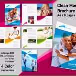 Großartig Brochure Zafira Pics Indesign Brochure Templates