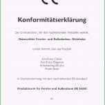 Großartig Ce Konformitätserklärung Vorlage Wunderbare Ce Zeichen