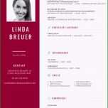 Großartig Der Lebenslauf In Der Bewerbung Für Ein Praktikum