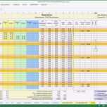 Großartig Dienstplan Vorlage Gastronomie