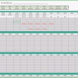 Großartig Dienstplan Vorlage Kostenloses Excel Sheet Als Download