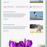 Großartig Esender Die Professionelle Newsletter software