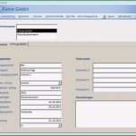 Großartig Excel Datenbank Erstellen Vorlage Erstaunlich
