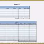 Großartig Excel Vorlagen Kostenaufstellung Einzigartig 6 Einnahmen