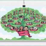 Großartig Familienstammbaum Erstellen