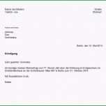 Großartig Fristgerechte Kündigung Arbeitgeber Muster Die