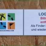 Großartig Geocaching Logbuch Vorlage Word – Wordde
