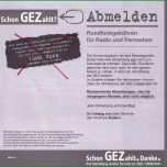 Großartig Gez Kündigen Vorlage Bewundernswert Staatenlosfo Edian